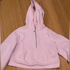 Lululemon Scuba Oversized Half-Zip Hoodie